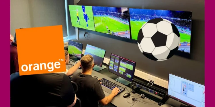 Orange ulepsza polską piłkę nożną. Rewolucyjnym systemem