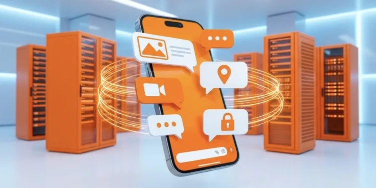 Orange odpala klientom wiadomości nowej generacji. Rusza RCS