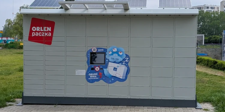 Automaty paczkowe ORLEN Paczka zaskakują. Nie znajdziesz w nich kabli