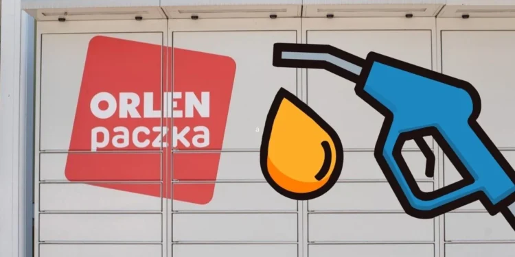 Odbierasz paczki i masz tańsze paliwo. Nowa promocja