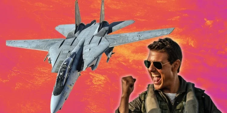 Legenda z Top Guna powraca. Uratują ostatnie F-14