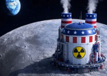 Reaktory jądrowe na Księżycu to pewniak. Ale rozmach