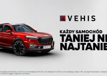 Taniej niż najtaniej. Zobacz jak platforma samochodowa VEHIS zmienia polski rynek samochodowy
