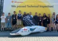 1693 km na jednym litrze paliwa. Studenci pobili rekord