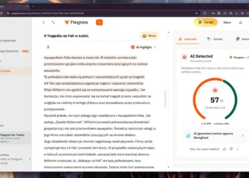 Sprawdziłam wykrywacz AI, który zachwycił internet. Czy można na nim polegać?
