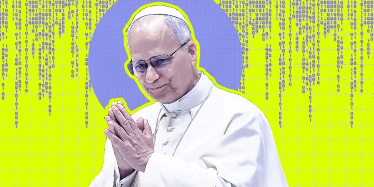 Certyfikat „człowieczeństwa” dla papieża. Zaskakująca reakcja na internetowe plotki