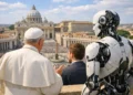 Papież i Claude. Pierwsza encyklika Kościoła o AI w historii ludzkości