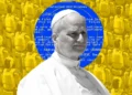 Papież się odpalił. Cytuje Gandalfa i jedzie po AI