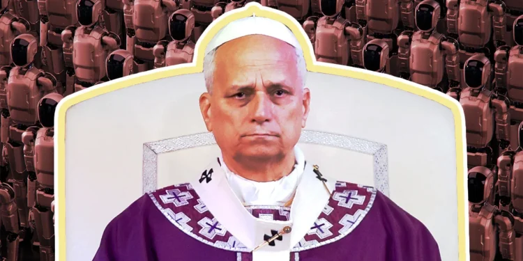 Papież Leon XIV ostrzega przed AI. Mówi o „spirali zagłady”