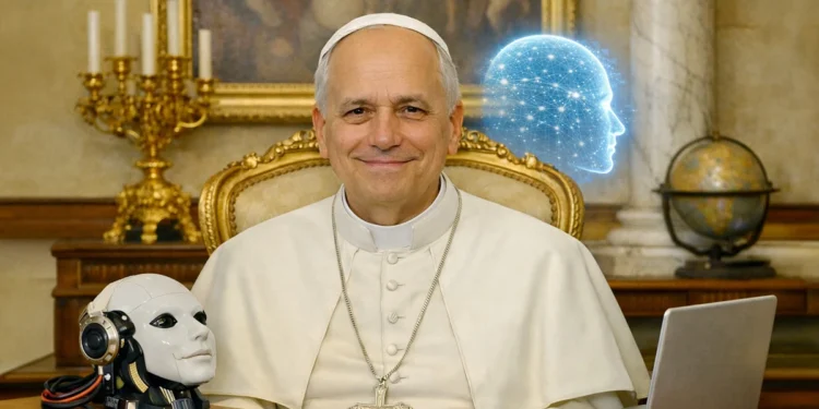 Papież mówi o AI to, czego nigdy nie powiedzą giganci. Warto go posłuchać
