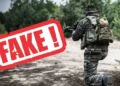 Fałszywy generał NATO na TikToku. Podrobili polskiego dowódcę