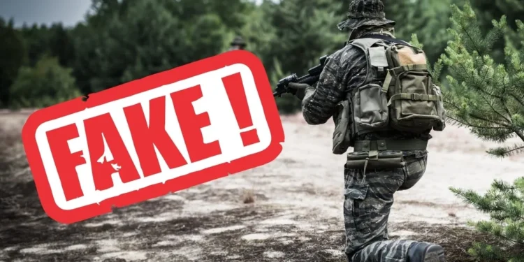 Fałszywy generał NATO na TikToku. Podrobili polskiego dowódcę