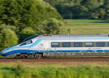 PKP Intercity ma internet satelitarny. Już możesz przetestować
