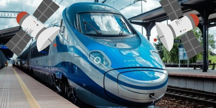 Koniec męczarni z WiFi w Pendolino. PKP wpuszcza internet z kosmosu