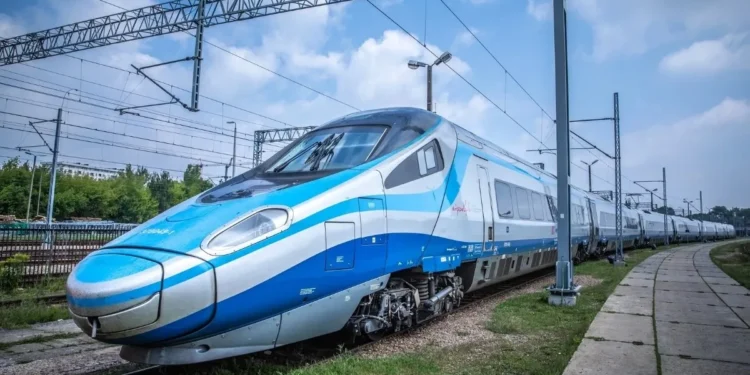 Wrocław traci Pendolino. Wkrótce ma wrócić znacznie szybsze