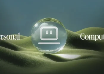 Zmieniają definicję komputera. Ma pracować za ciebie, a nie tylko czekać na polecenia