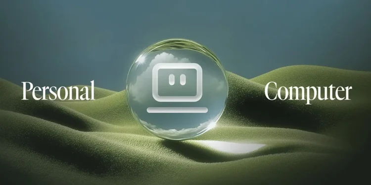 Zmieniają definicję komputera. Ma pracować za ciebie, a nie tylko czekać na polecenia