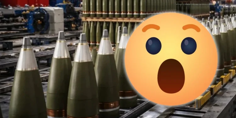 Rekordowa produkcja amunicji w Polsce. Bez niej działa to kupa złomu