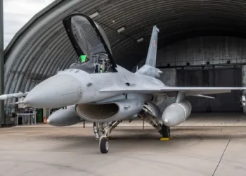 Bydgoszcz uratuje ukraińskie niebo? Polski as w rękawie w wielkiej grze o F-16