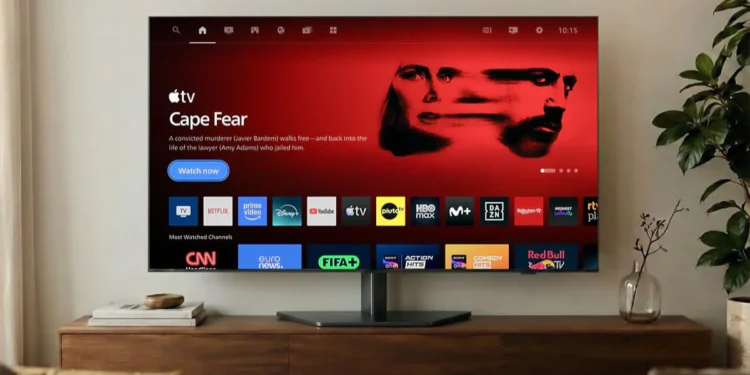 Można już bez obaw kupować telewizory Philips. Naprawili wielki brak