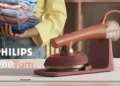 Deska i żelazko to średniowiecze. Z Philips OneTurn w końcu prasuję jak człowiek