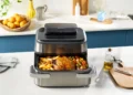 Air fryer może być jeszcze lepszy. Philips Ovi Ultra z funkcją pary to prawdziwy gamechanger