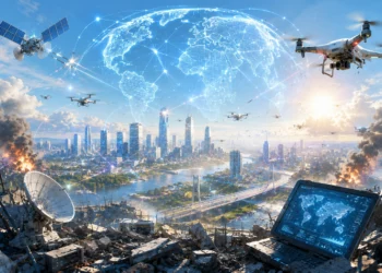 12 czerwca 2026 r. Dzień, w którym wybuchła pierwsza technologiczna wojna światowa