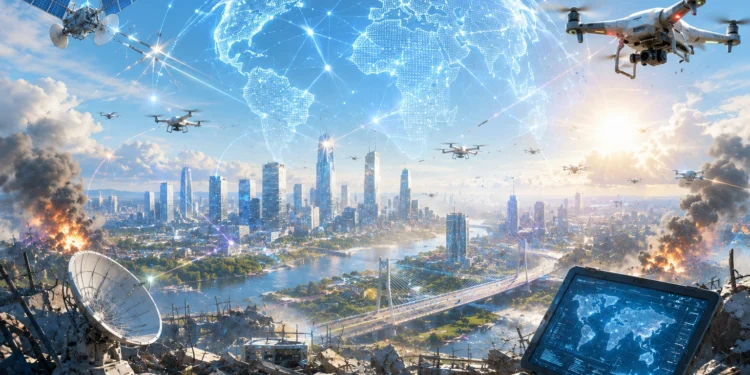 12 czerwca 2026 r. Dzień, w którym wybuchła pierwsza technologiczna wojna światowa