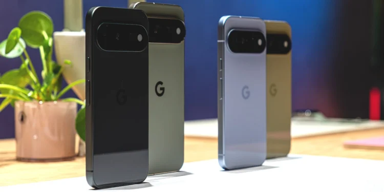 Pixel 11 – polskie ceny. Google w tym roku mocno namieszał