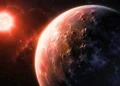 Znaleźli planetę niedaleko nas. Ma atmosferę i wieczną noc