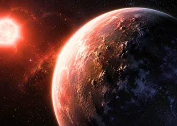 Znaleźli planetę niedaleko nas. Ma atmosferę i wieczną noc