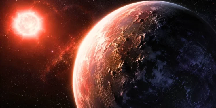 Znaleźli planetę niedaleko nas. Ma atmosferę i wieczną noc