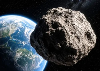 Wielka asteroida w sobotę blisko Ziemi. Obliczyli skutki uderzenia
