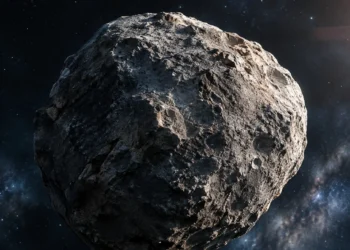 Planetoida wielkości miasta robi dziwny manewr. To nie powinno się wydarzyć