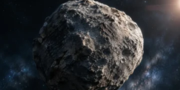 Planetoida wielkości miasta robi dziwny manewr. To nie powinno się wydarzyć