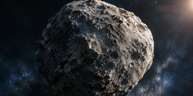 Planetoida wielkości miasta robi dziwny manewr. To nie powinno się wydarzyć