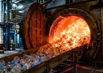Polska nie recyklinguje plastiku. Głównie go pali