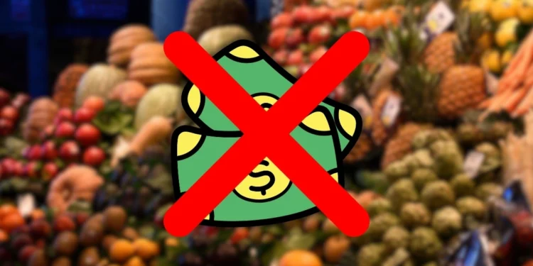 Żegnają gotówkę. Władze mówią o wygodzie, obywatele o chaosie