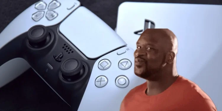 PlayStation 5 jest niesamowite. Uruchamia system, którego nie powinno