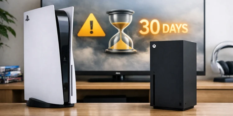 PS5 dostało fatalne zabezpieczenia Xboxa One. To wielki błąd Sony