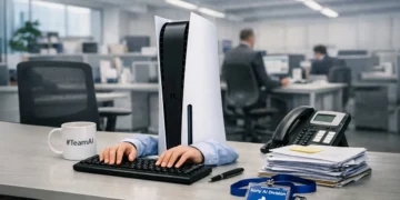 Kolejna rzecz, którą AI odbiera ludziom. Gry PlayStation na płytach
