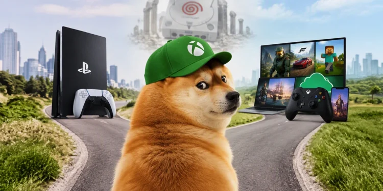 Były szef PlayStation o Xboksie: „grozi im los Dreamcasta”