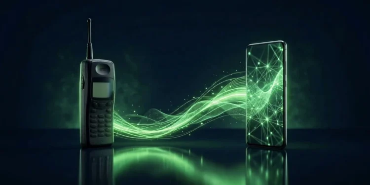 Od cegły w kieszeni aż po smartfony z 5G. Trzy dekady na Plusie