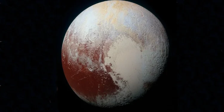 Układ Słoneczny znów będzie miał 9 planet. Dziękuję pan NASA