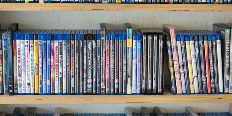Blu-ray miał umrzeć. Tymczasem sprzedaż wystrzeliła o 10 tys. procent