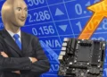 Kolejny komponent PC odleciał z cenami. Jakby RAM, SSD i GPU to było za mało