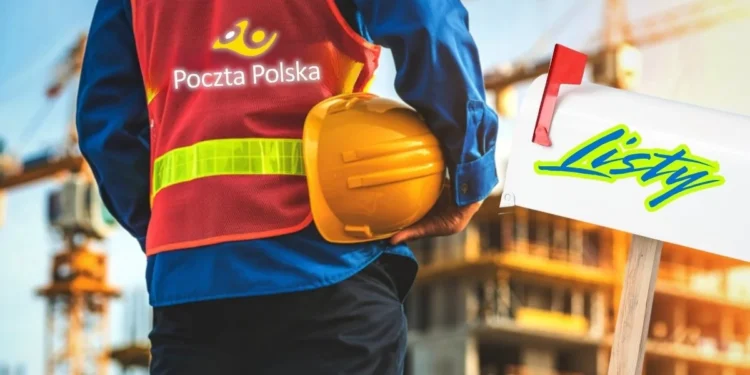 Poczta Polska deweloperem. Niech się lepiej wezmą za dostarczanie listów