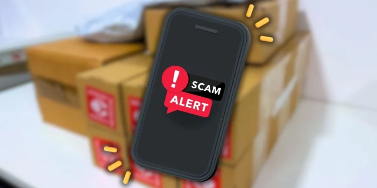 Uważaj na te SMS-y o paczkach. Oszuści bezczelnie wykorzystali nowe prawo