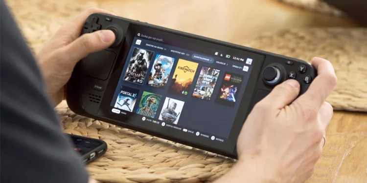 Valve podnosi ceny Steam Decka. Podwyżka jest naprawdę dotkliwa