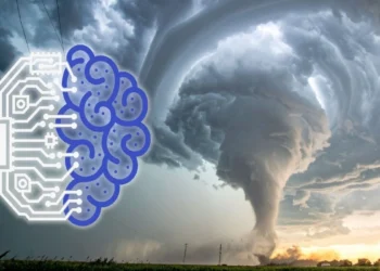 Najciekawsze zastosowanie AI w pogodzie. Nie ma nic wspólnego z prognozami